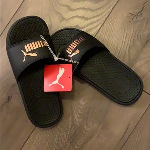 PUMA SLIDES